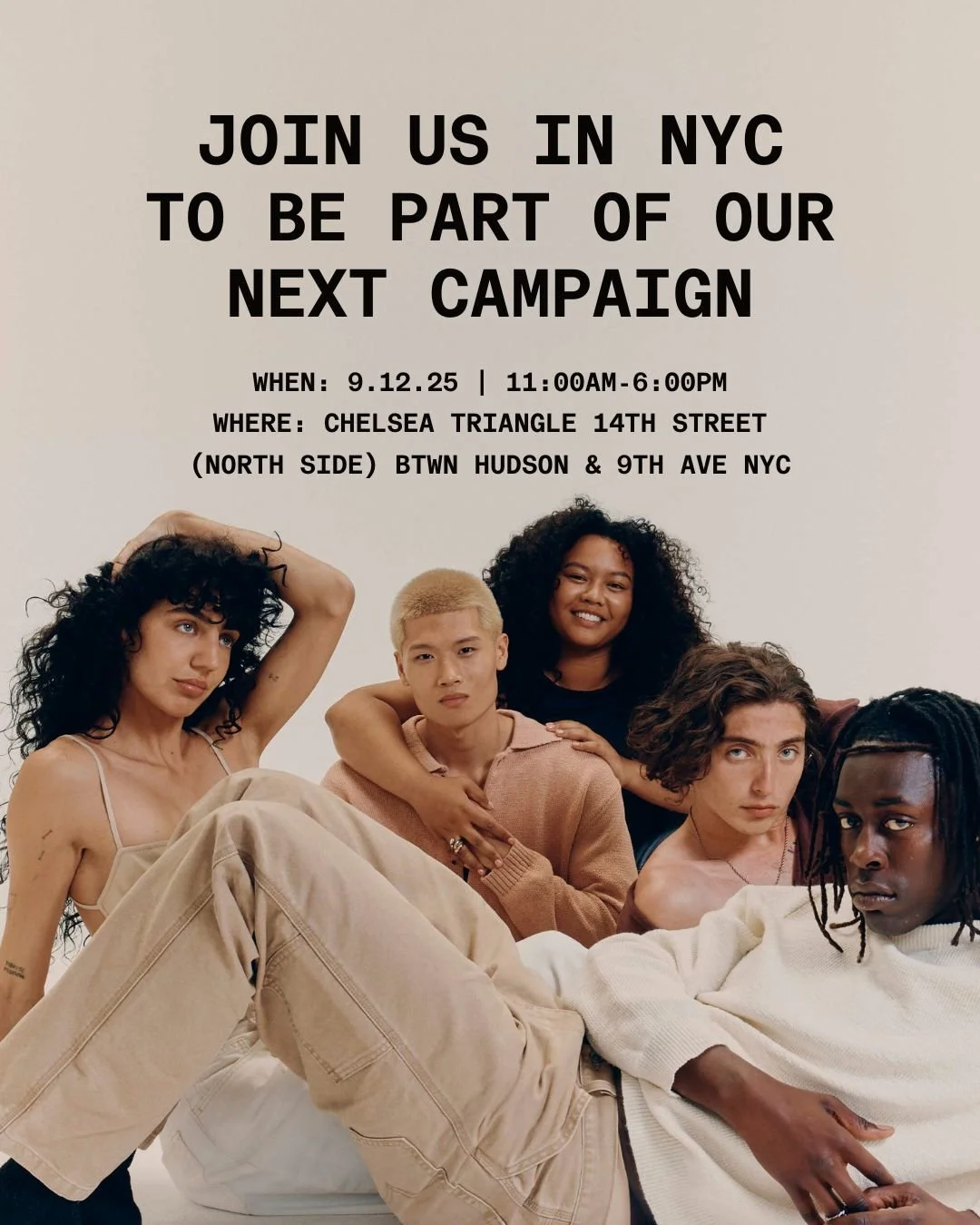 NOYZ NYC Pop-Up — NYC for FREE